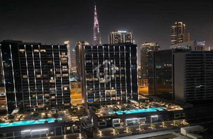 Apartment - 1 Bedroom - 1 Bathroom for rent in Reva Residences - Business Bay - Dubai
