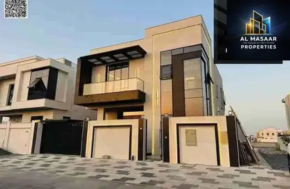 فيلا - 5 غرف نوم - 7 حمامات للبيع في الباهيه هيلز - الباهية - عجمان