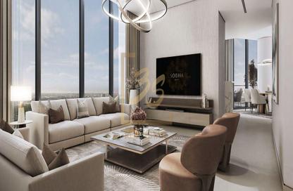 Apartment - 1 - 1 for sale in Sobha Solis Tower D - Sobha Solis - Motor City - Dubai