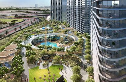 Apartment - 1 - 1 for sale in Sobha Solis Tower D - Sobha Solis - Motor City - Dubai Apartment - 1 - 1 for sale in Sobha Solis Tower D - Sobha Solis - Motor City - Dubai