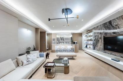 Villa - 4 - 6 for rent in District One Villas - District One - Mohammed Bin Rashid City - Dubai Villa - 4 - 6 for rent in District One Villas - District One - Mohammed Bin Rashid City - Dubai