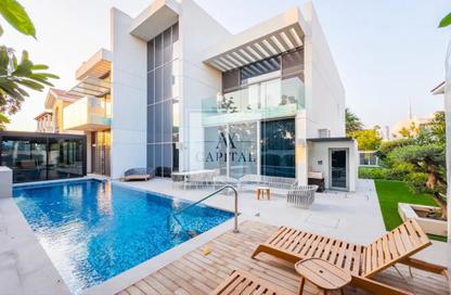 Villa - 4 - 6 for rent in District One Villas - District One - Mohammed Bin Rashid City - Dubai Villa - 4 - 6 for rent in District One Villas - District One - Mohammed Bin Rashid City - Dubai