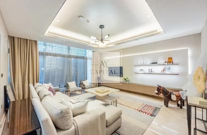 Villa - 4 - 6 for rent in District One Villas - District One - Mohammed Bin Rashid City - Dubai Villa - 4 - 6 for rent in District One Villas - District One - Mohammed Bin Rashid City - Dubai