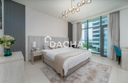 Apartment - 2 - 2 for rent in Seven Palm - Palm Jumeirah - Dubai