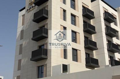Apartment - 1 - 1 for sale in Mesk Residences - Maryam Island - Al Khan - Sharjah Apartment - 1 - 1 for sale in Mesk Residences - Maryam Island - Al Khan - Sharjah