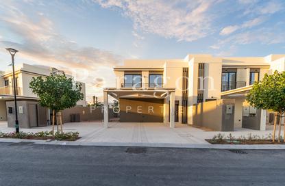 Villa - 2 - 3 for rent in Falcon Island North - Falcon Island - Al Hamra Village - Ras Al Khaimah