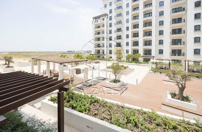 Apartment - Studio - 1 Bathroom for rent in Residences D - Yas Golf Collection - Yas Island - Abu Dhabi