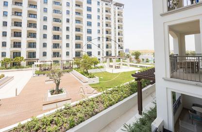 Apartment - Studio - 1 Bathroom for rent in Residences D - Yas Golf Collection - Yas Island - Abu Dhabi