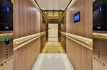 Apartment - Studio - 1 Bathroom for rent in Residences D - Yas Golf Collection - Yas Island - Abu Dhabi