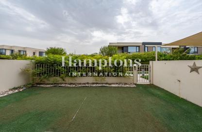 Villa - 4 Bedrooms - 4 Bathrooms for rent in Maple at Dubai Hills Estate 2 - Maple at Dubai Hills Estate - Dubai Hills Estate - Dubai