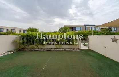 Villa - 4 Bedrooms - 4 Bathrooms for rent in Maple at Dubai Hills Estate 2 - Maple at Dubai Hills Estate - Dubai Hills Estate - Dubai