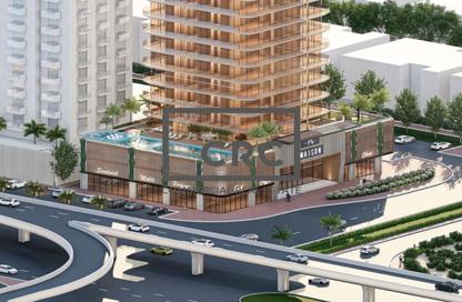 Retail - Studio for sale in PG Maison - Al Furjan - Dubai