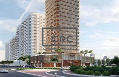 Retail - Studio for sale in PG Maison - Al Furjan - Dubai