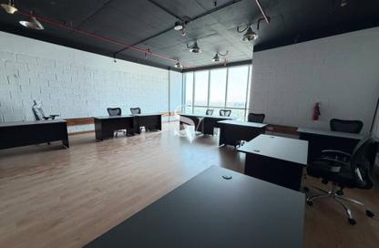 Office Space - Studio for rent in Apricot - Dubai Silicon Oasis - Dubai