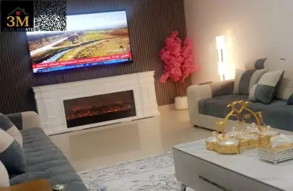 Apartment - 2 Bedrooms - 3 Bathrooms for sale in Crown Palace Hotel - Al Rashidiya 1 - Al Rashidiya - Ajman Apartment - 2 Bedrooms - 3 Bathrooms for sale in Crown Palace Hotel - Al Rashidiya 1 - Al Rashidiya - Ajman