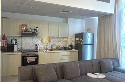 Apartment - 1 Bedroom - 2 Bathrooms for rent in Dania 1 - Dania - Arjan - Dubai