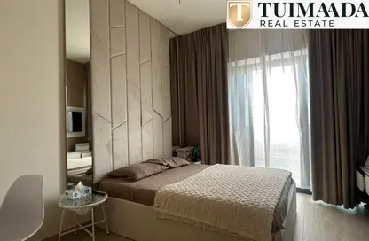 Apartment - Studio - 1 Bathroom for sale in Azizi Riviera 44 - AZIZI Riviera - Meydan One - Meydan - Dubai