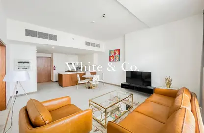 Apartment - 1 Bedroom - 1 Bathroom for rent in Hameni Tower - District 15 - Jumeirah Village Circle - Dubai