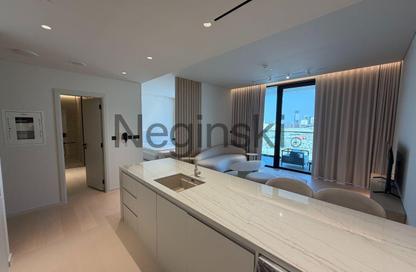 Apartment - Studio - 1 Bathroom for rent in Kempinski Residences The Creek - Al Jaddaf - Dubai