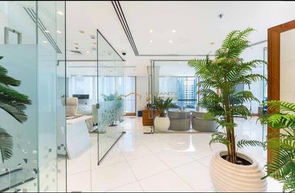 Office Space - Studio for rent in The Regal Tower - Business Bay - Dubai