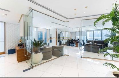Office Space - Studio for rent in The Regal Tower - Business Bay - Dubai