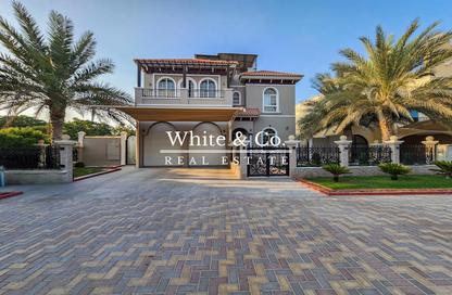 Villa - 6 Bedrooms - 5 Bathrooms for sale in The Aldea - The Villa - Dubai