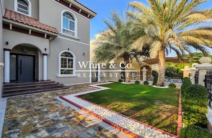 Villa - 6 Bedrooms - 5 Bathrooms for sale in The Aldea - The Villa - Dubai