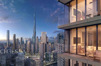 Apartment - 4 Bedrooms - 5 Bathrooms for sale in Peninsula Four - Peninsula - Business Bay - Dubai Apartment - 4 Bedrooms - 5 Bathrooms for sale in Peninsula Four - Peninsula - Business Bay - Dubai