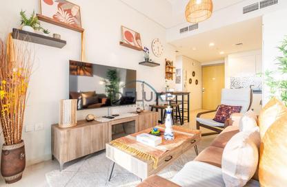 Apartment - 1 Bedroom - 1 Bathroom for rent in Aykon City Tower C - Aykon City - Business Bay - Dubai