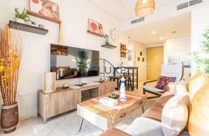 Apartment - 1 Bedroom - 1 Bathroom for rent in Aykon City Tower C - Aykon City - Business Bay - Dubai