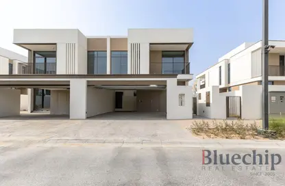 Villa - 4 Bedrooms - 4 Bathrooms for rent in Tilal Al Furjan - Al Furjan - Dubai