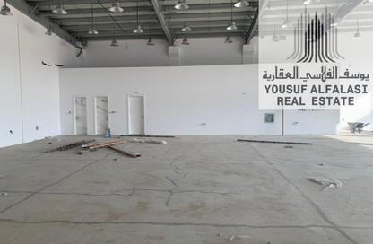 Warehouse - Studio - 1 Bathroom for rent in Al Jurf Industrial 3 - Al Jurf Industrial - Ajman Warehouse - Studio - 1 Bathroom for rent in Al Jurf Industrial 3 - Al Jurf Industrial - Ajman