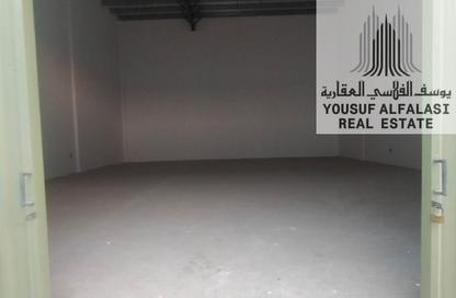 Warehouse - Studio - 1 Bathroom for rent in Al Jurf Industrial 3 - Al Jurf Industrial - Ajman Warehouse - Studio - 1 Bathroom for rent in Al Jurf Industrial 3 - Al Jurf Industrial - Ajman