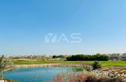 Villa - 5 - 5 for rent in The Townhouses at Al Hamra Village - Al Hamra Village - Ras Al Khaimah