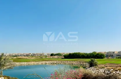 Villa - 5 Bedrooms - 5 Bathrooms for rent in The Townhouses at Al Hamra Village - Al Hamra Village - Ras Al Khaimah