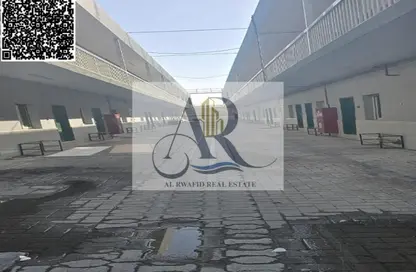 Labor Camp - Studio - 7+ Bathrooms for rent in SG 10 Building - Industrial Area 10 - Sharjah Industrial Area - Sharjah