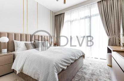 شقة - غرفة نوم - 1 حمام للايجار في برج Beach Vista 1 - بيتش فيستا - إعمار بيتشفرونت - دبي هاربور - دبي