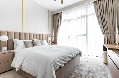 شقة - غرفة نوم - 1 حمام للايجار في برج Beach Vista 1 - بيتش فيستا - إعمار بيتشفرونت - دبي هاربور - دبي شقة - غرفة نوم - 1 حمام للايجار في برج Beach Vista 1 - بيتش فيستا - إعمار بيتشفرونت - دبي هاربور - دبي