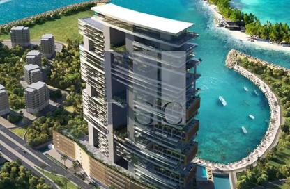 Apartment - 1 Bedroom - 1 Bathroom for sale in Radiant Marina Towers - Shams Abu Dhabi - Al Reem Island - Abu Dhabi Apartment - 1 Bedroom - 1 Bathroom for sale in Radiant Marina Towers - Shams Abu Dhabi - Al Reem Island - Abu Dhabi