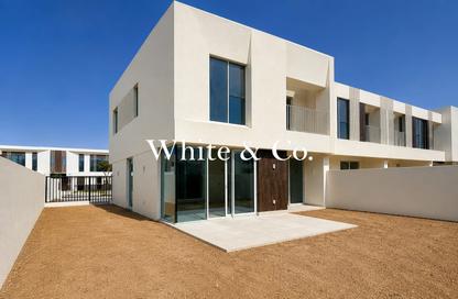 Townhouse - 4 Bedrooms - 5 Bathrooms for rent in Talia - The Valley - Dubai