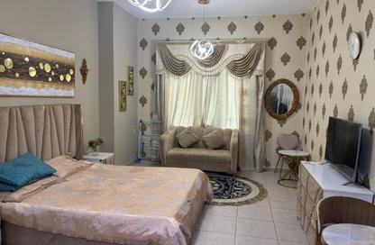 Apartment - Studio - 1 Bathroom for rent in Palace Tower 2 - Palace Towers - Dubai Silicon Oasis - Dubai