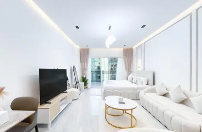 Apartment - 1 Bathroom for rent in Burj View Residence - Arjan - Dubai