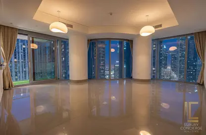شقة - 2 غرف نوم - 3 حمامات للايجار في أوبرا جراند - برج خليفة - وسط مدينة دبي - دبي