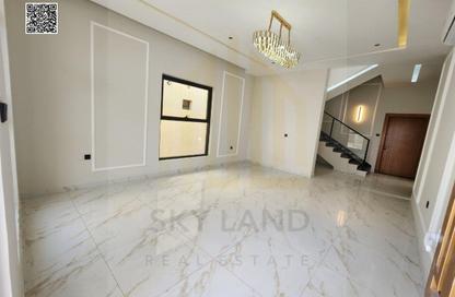 Villa - 7 Bedrooms - 7+ Bathrooms for sale in Al Amira Village - Al Yasmeen - Ajman