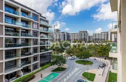 شقة - غرفة نوم - 2 حمامات للبيع في مبنى Mulberry 2 at Park Heights B1 - مالبيري 2 في بارك هايتس بلوك ب - ملبيري 2 - بارك هايتس - دبي هيلز استيت - دبي