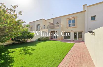 Villa - 3 - 3 for sale in Springs 8 - The Springs - Dubai