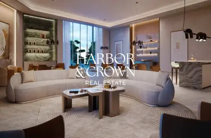 شقة - 3 غرف نوم - 3 حمامات للبيع في هادو باي بيوند تاور سي - هادو من بيوند - جزر دبي - دبي