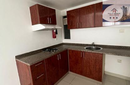 Apartment - Studio - 1 Bathroom for rent in Al Khan Lagoon Tower - Al Khan Lagoon - Al Khan - Sharjah Apartment - Studio - 1 Bathroom for rent in Al Khan Lagoon Tower - Al Khan Lagoon - Al Khan - Sharjah