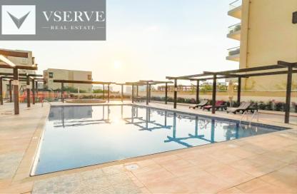 Apartment - 2 Bedrooms - 3 Bathrooms for rent in Iris - Al Furjan - Dubai