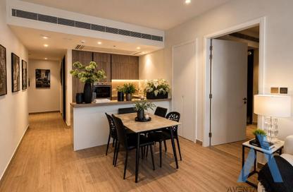 Apartment - 1 - 2 for rent in Jumeirah Living Marina Gate - Marina Gate - Dubai Marina - Dubai